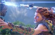 By completing sidequests, Horizon Forbidden West's combat will open up with fun options (Image via Guerilla Games)